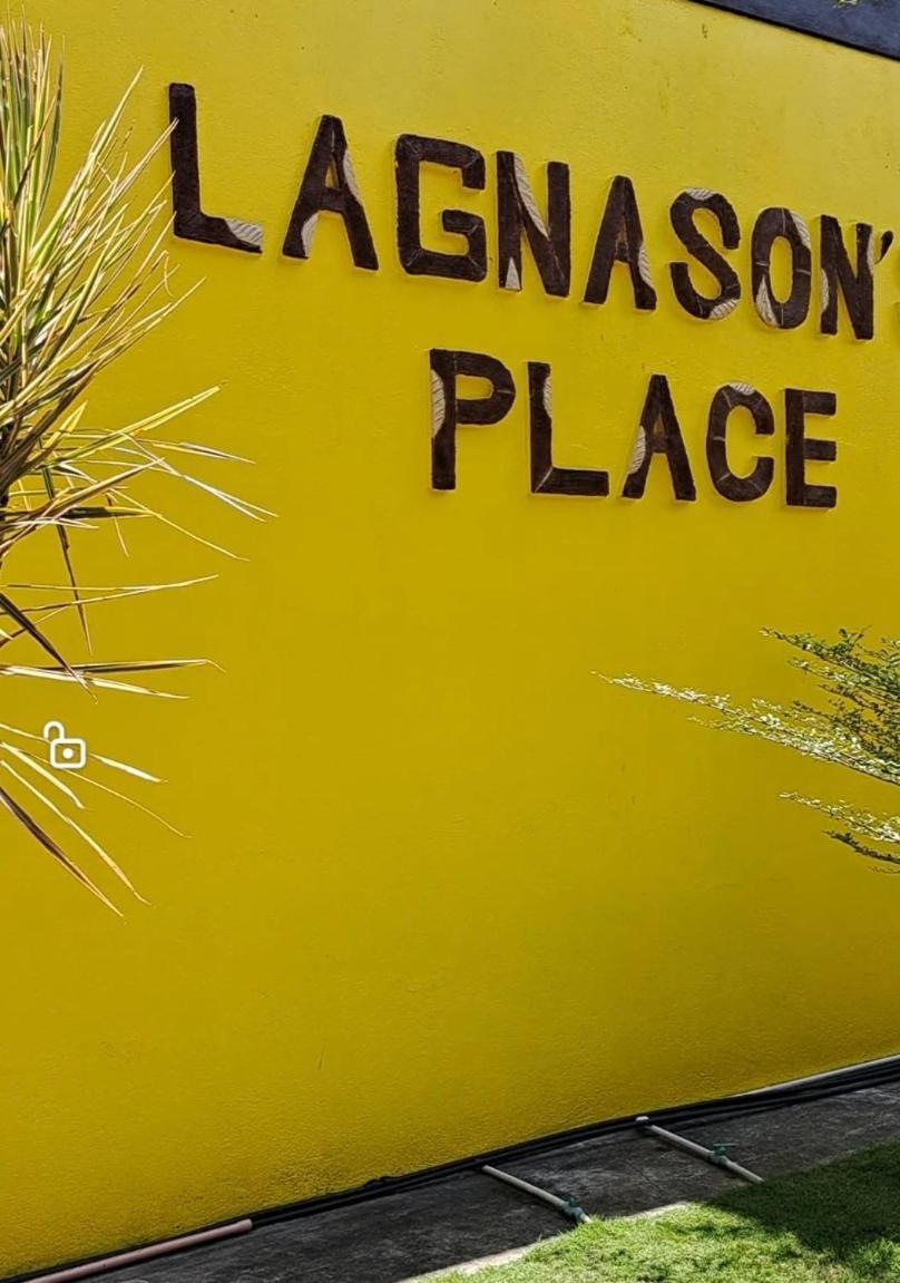 Lagnason'S Place Ослоб Екстер'єр фото
