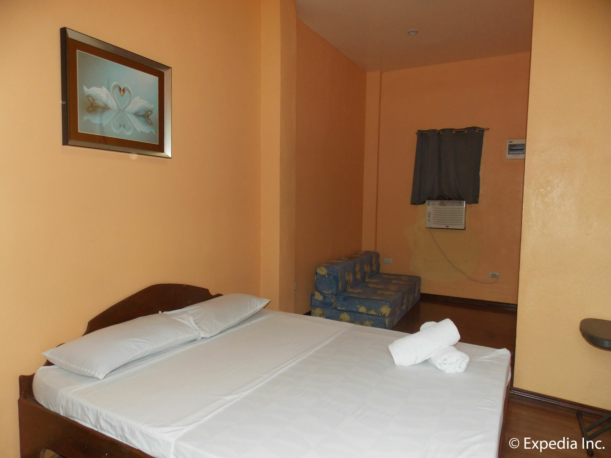 Lagnason'S Place Ослоб Екстер'єр фото